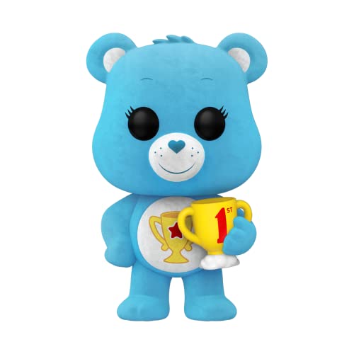 Care Bears 40 - Champ Bear w/(FL) Funko 61555 Pop! Vinyl #1203