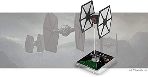 Fantasy Flight Games Star Wars: X-Wing Second Edition TIE/fo Fighter Expansion Pack (FFGSWZ26)