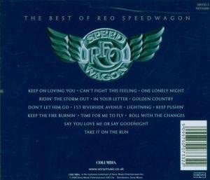 Take It On The Run: The Best Of Reo Speedwagon - REO Speedwagon  [Audio CD]