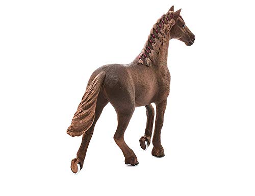 Schleich 13855 Jument pur-sang anglais