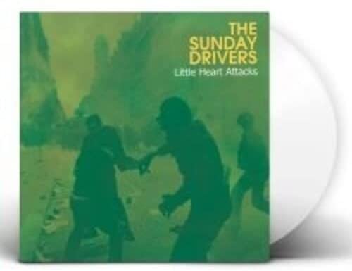 The Sunday Drivers - Little Heart Attacks [VINYL]