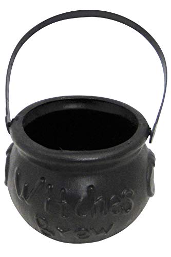 Smiffys Witch's Brew Cauldron Accessory (Small)