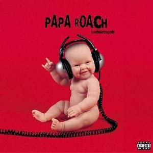 Papa Roach - LoveHateTragedy