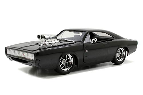 Jada Toys 253205000 Fast And The Furious Fast & Furious 1970 Dodge Charger Stree