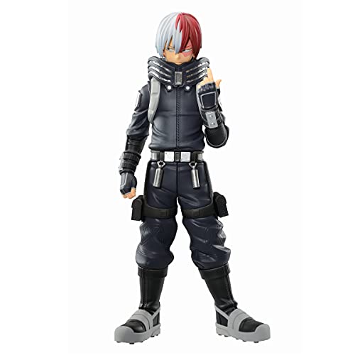 Ichiban - My Hero Academia The Movie World Heroes' Mission - Shoto Todoroki, Ban