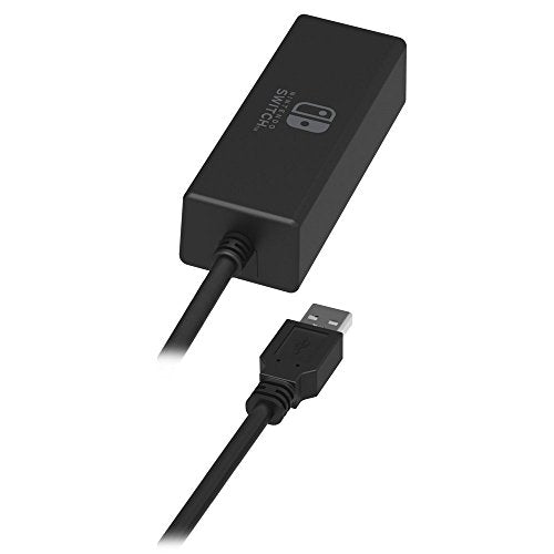 Adattatore LAN HORI Switch - Nintendo Switch 5