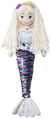 AB Gee Eden Rag Doll 18in Mermaid