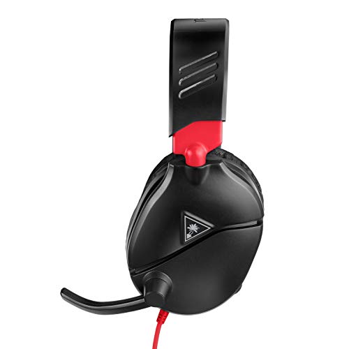 Casque de jeu Turtle Beach Recon 70N pour Nintendo Switch, PS4, Xbox One et PC