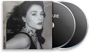 Jessie Ware - What’s Your Pleasure? (The Platinum Pleasure Edition) [Audio CD]