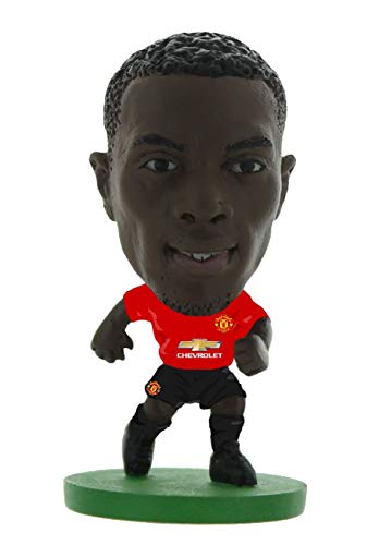 SoccerStarz SOC1152 Man Utd Eric Bailly-Home Kit (2019 Version) /Figures, Green