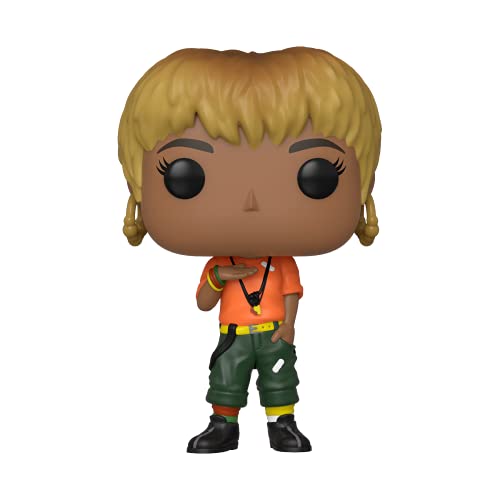 TLC T-Boz Funko 56734 Pop! VInyl #228