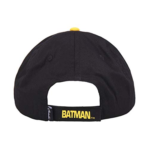 Cerda Boy's 2200007134 DC Comics Official Licensed Batman Children's Cap, Multic