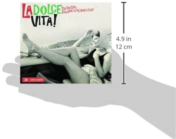 La Dolce Vita - [Audio CD]