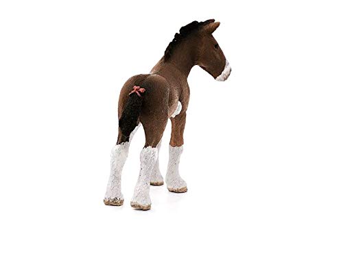 Schleich 13810 Clydesdale Potro