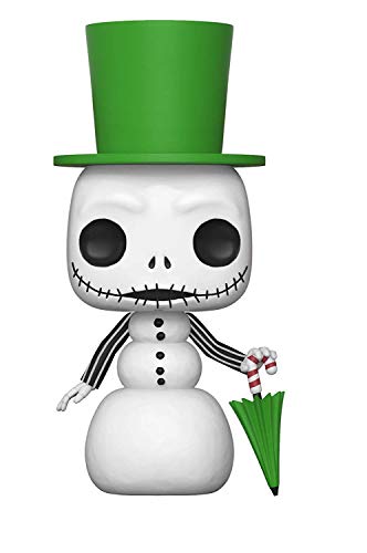 Disney Snowman Jack Funko 32836 Pop! Vinyl #448