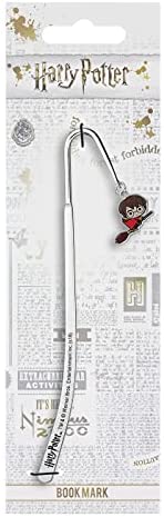 Harry Potter EHPBM082 Bookmark, Multicoloured, 54241