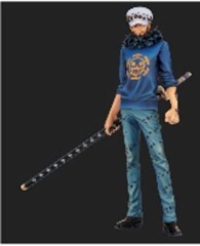 Banpresto ONE PIECE - The Trafalgar Law - Master Stars Piece - Figurine 26cm