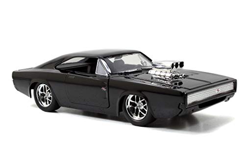 Jada Toys 253205000 Fast And The Furious Fast & Furious 1970 Dodge Charger Stree