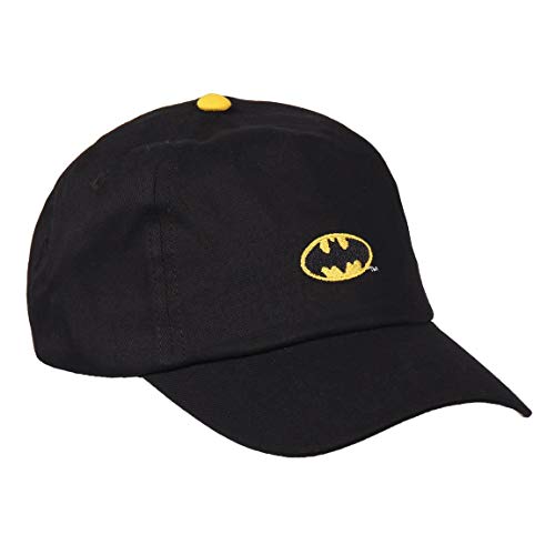 Cerda Boy's 2200007134 DC Comics Official Licensed Batman Children's Cap, Multic