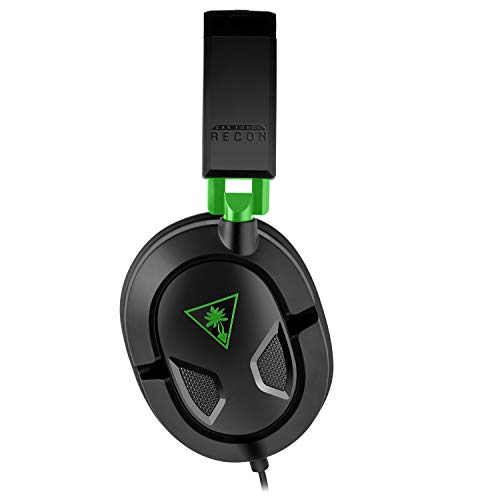 Turtle Beach Recon 50X Gaming Headset - Xbox One, PS4, Nintendo Switch e PC 8