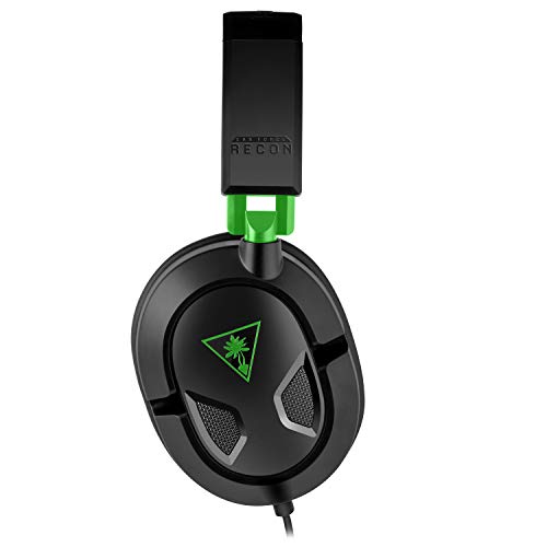 Auriculares para juegos Turtle Beach Recon 50X - Xbox One, PS4, Nintendo Switch y PC