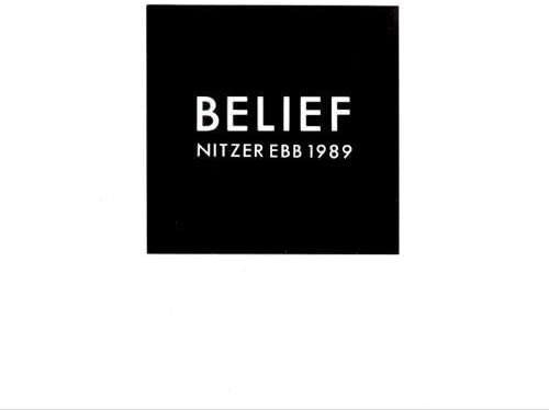 Nitzer Ebb - Belief (Deluxe) [Audio CD]