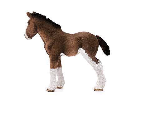 Schleich 13810 Clydesdale Potro