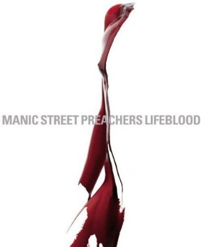 Lifeblood Audio CD