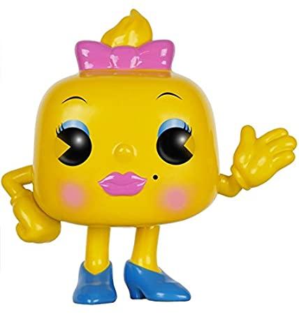 Ms. Pac Man Funko 7640 Pop! Vinyl #82