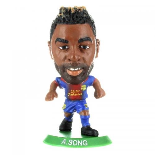 Alex Song SoccerStarz Figure