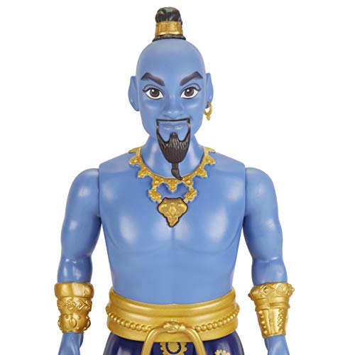 Muñeca Disney Aladdin Singing Genie