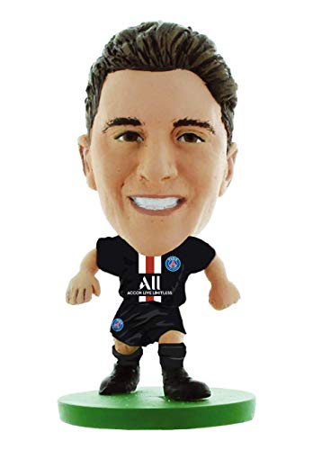 SoccerStarz Paris St Germain Ander Herrera Home Kit (2020 Version)/Figures