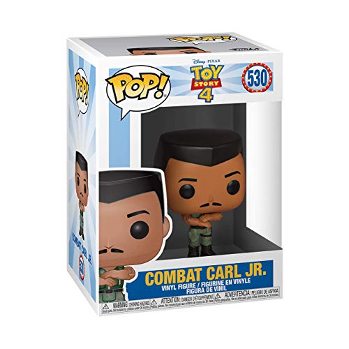 Disney Toy Story 4 Combat Carl Jr. Funko 37398 Pop! Vinyl