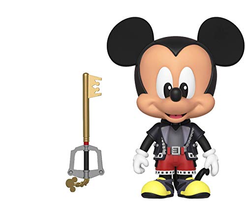 Kingdom Hearts 3 Mickey Funko 34563 5 Sterren