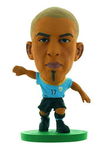 SoccerStarz Uruguay Arevalo Rios Thuistenue