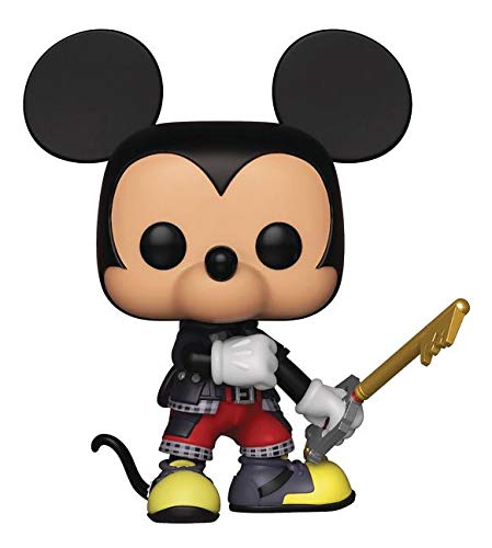 Kingdom Hearts 3 Mickey Funko 34054 Pop! Vinyl