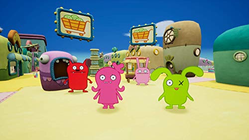 Ugly Dolls : Une aventure imparfaite - Nintendo Switch