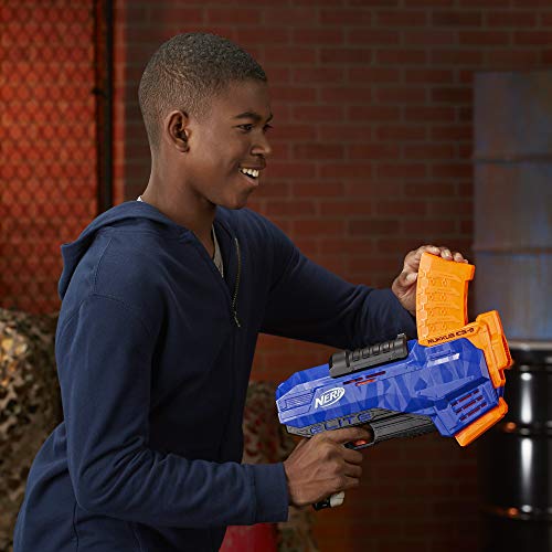 Nerf N-Strike Elite Rukkus ICS-8