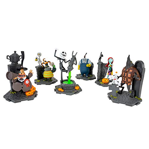 "Nightmare Before Christmas Z?teki Series 1 - 4"" Zero & Wolfman Figure", ZKZ002