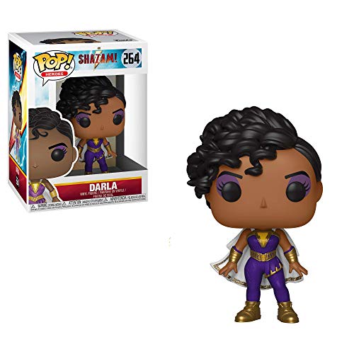 DC Shazam Darla Funko 36807 Pop! Vinyl