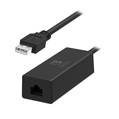 Adattatore LAN HORI Switch - Nintendo Switch 3