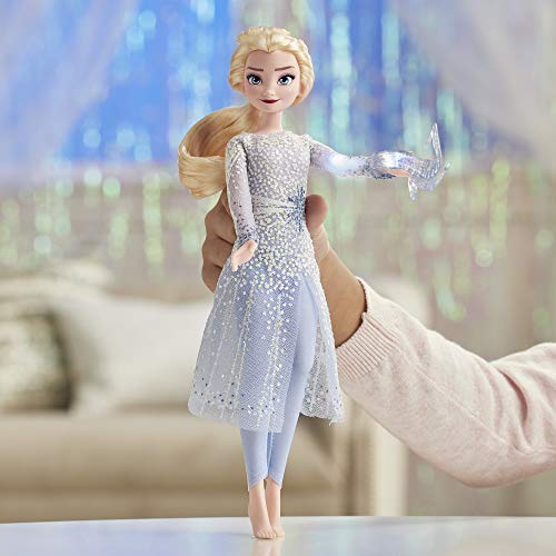 Disney Frozen Magische Ontdekking Elsa Doll