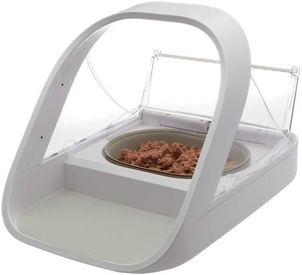 Sure Petcare - SureFeed Microchip Pet Feeder (White) (194705)