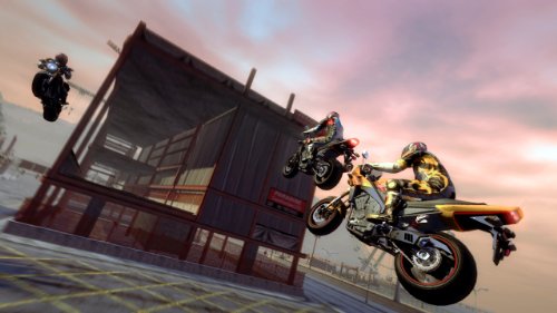 burnout paradise - collection essentials