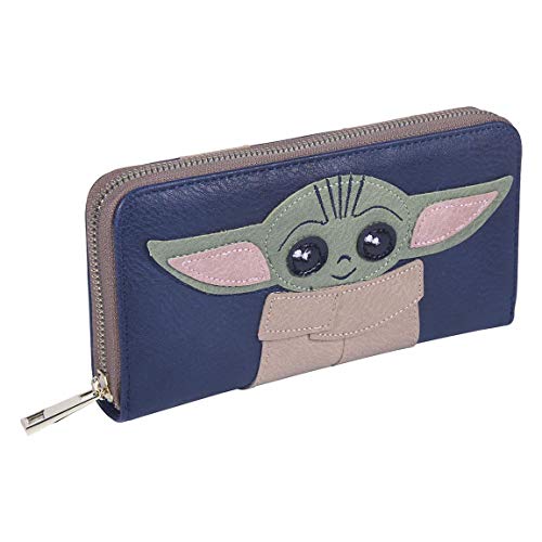 The Child Mandalorian Star Wars Card Holder