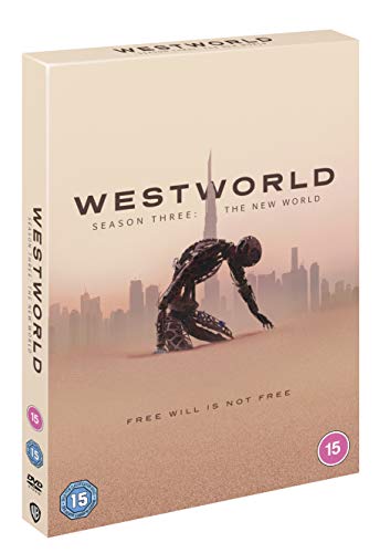 Westworld: Season 3 [2020] - Sci-fi  [DVD]