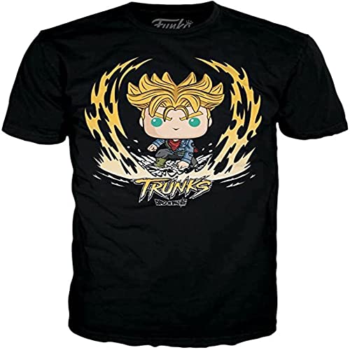 Funko Boxed Tee - Dragon Ball Z - Trunks (S)