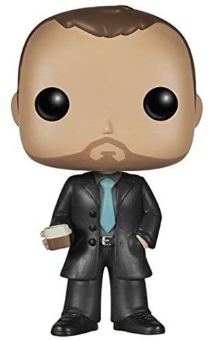 Sobrenatural únete a la caza Crowley Funko 36133 Pop! Vinilo # 200