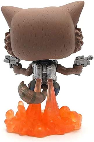 Movies: Guardians of the Galaxy Vol 2 - Rocket Funko 13270 Pop! Vinyl #201