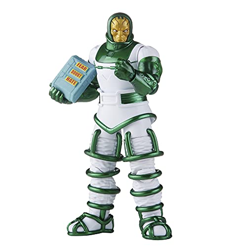 Hasbro Marvel Legends Series Retro Fantastic Four Psycho-Man 6-inch Action Figur